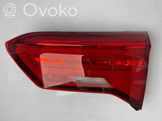 Volkswagen T-Roc Rear/tail lights