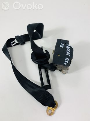 Volkswagen PASSAT B5.5 Front seatbelt 561080001 3B1857705 3B0857731