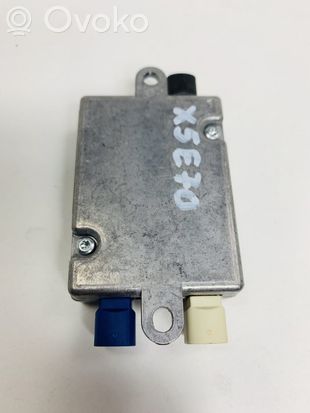 BMW X5 E70 Aerial antenna amplifier 9123739 14404710