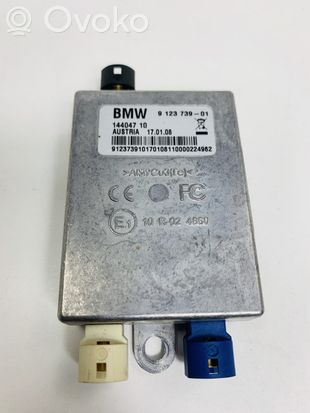 BMW X5 E70 Aerial antenna amplifier 9123739 14404710