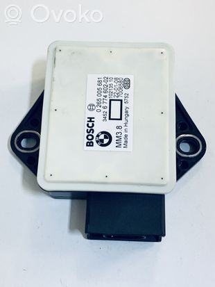 BMW X5 E70 ESP (stability system) control unit 0265005681 10213510 7006580