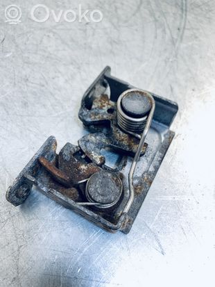 BMW X5 E70 Front door lock