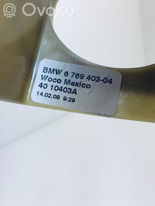 BMW X5 E70 Brake pedal 676940304