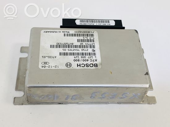 BMW X5 E53 Gearbox control unit/module 1137328119 7542725