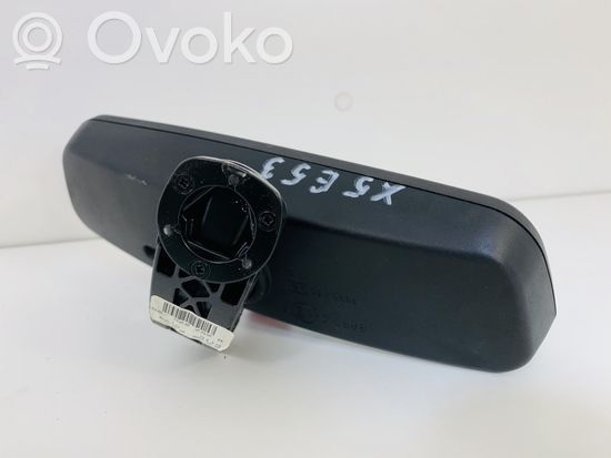 BMW X5 E53 Rear view mirror (interior) 8257276