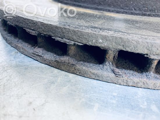BMW 5 E60 E61 Front brake disc
