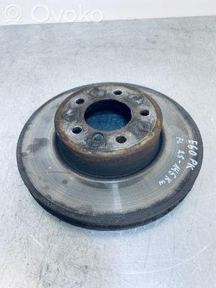 BMW 5 E60 E61 Front brake disc