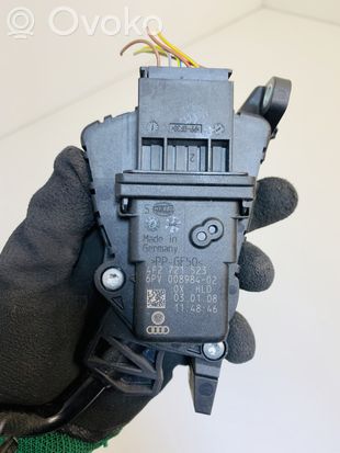 Audi A6 S6 C6 4F Accelerator throttle pedal 4F2721523