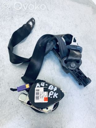 Audi A4 S4 B7 8E 8H Front seatbelt 8E0857705F 8E0857705