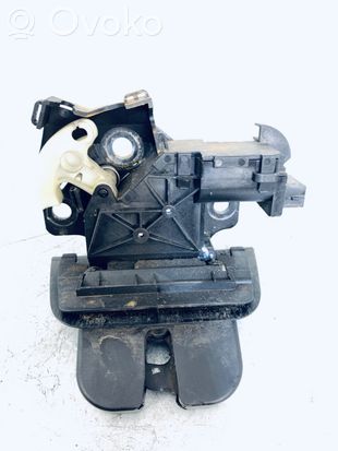 Audi A4 S4 B7 8E 8H Tailgate/trunk/boot lock/catch/latch 8P4827505B 8E9827520