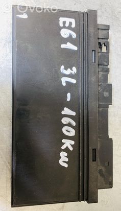 BMW 5 E60 E61 Comfort/convenience module 61356957143 6957143 695714301