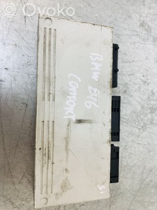 BMW 3 E46 Comfort/convenience module 61356923960 6923960 57762110