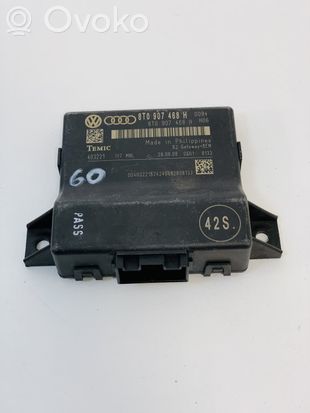 Audi A4 S4 B7 8E 8H Other control units/modules 8T0907468H