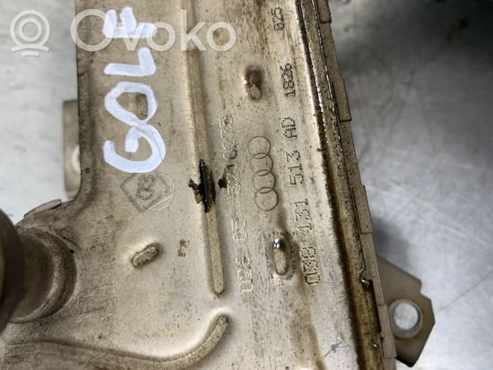 Volkswagen Golf Plus EGR valve cooler 038131513AD