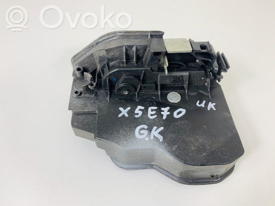 BMW X5 E70 Rear door lock 7202146