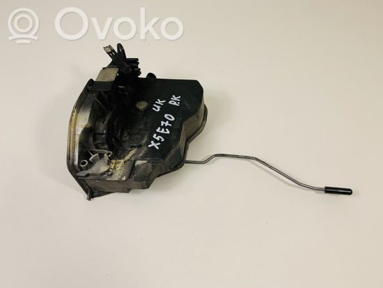BMW X5 E70 Front door lock 7167073