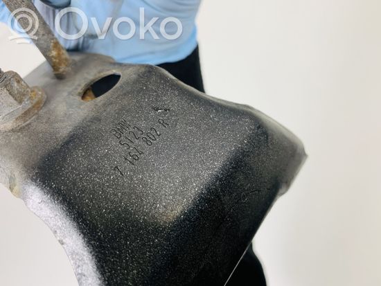 BMW X5 E70 Engine bonnet/hood lock/catch 7164802