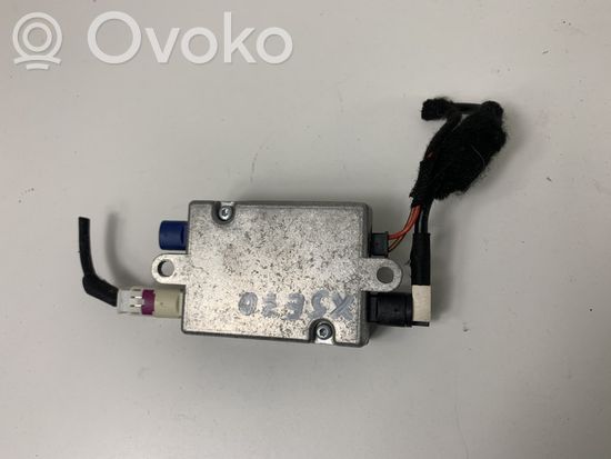 BMW X5 E70 Antenna control unit 9123739