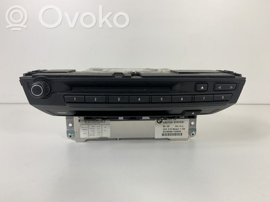 BMW X5 E70 Radio/CD/DVD/GPS head unit 65839185542 16833223 9185542