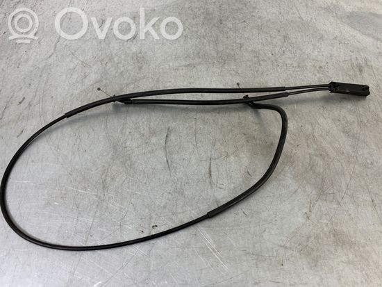 BMW X5 E70 Engine bonnet/hood lock release cable 7184456