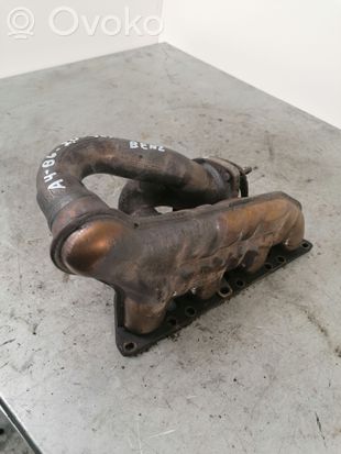 Audi A4 S4 B6 8E 8H Exhaust manifold