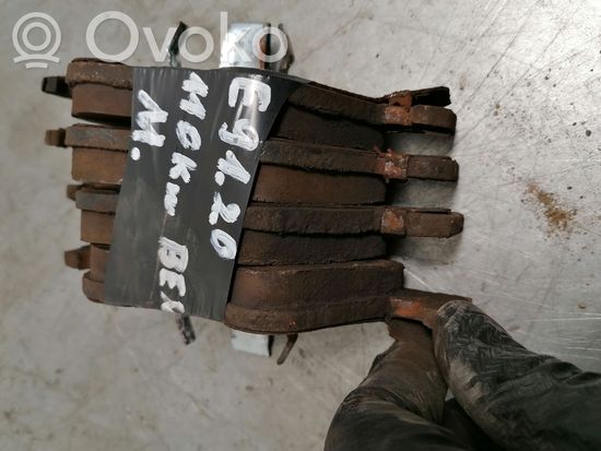 BMW 3 E90 E91 Brake pads (front)