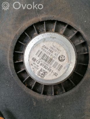BMW 3 E90 E91 Subwoofer speaker 6513919246102 9192461