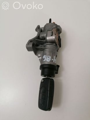 Audi A4 S4 B6 8E 8H Ignition lock 4B0905851