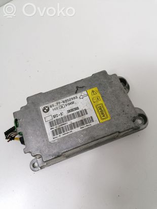 BMW 5 E60 E61 Airbag control unit/module 6952993