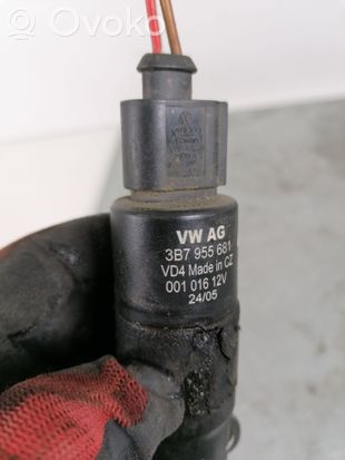 Audi A6 S6 C6 4F Headlight washer spray nozzle 3B7955681