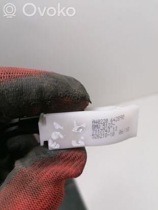 BMW 3 E90 E91 Rear door cable line 7117743