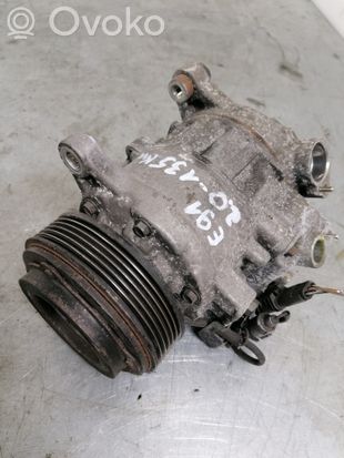 BMW 3 E90 E91 Air conditioning (A/C) compressor (pump) 4472603820