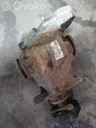 BMW 3 E90 E91 Rear differential 7591073