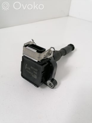 BMW 5 E39 High voltage ignition coil E2019100302 0221504004