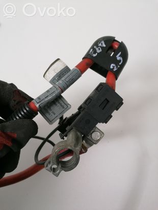 BMW 3 E90 E91 Positive wiring loom 6908745 6944536