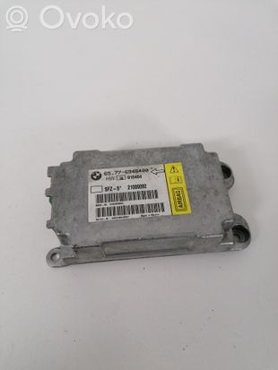 BMW 5 E39 Airbag control unit/module 6946400 21000092