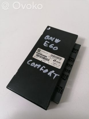 BMW 5 E60 E61 Comfort/convenience module 9157158