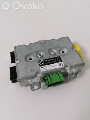 BMW 5 E60 E61 Door control unit/module 61356963016 6963016