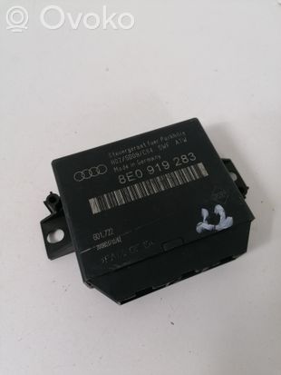 Audi A4 S4 B6 8E 8H Parking PDC control unit/module 8E0919283