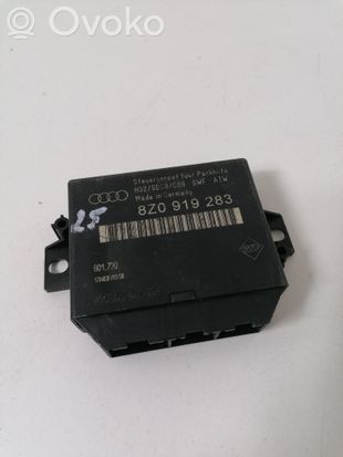 Audi A4 S4 B6 8E 8H Parking PDC control unit/module 8Z0919283