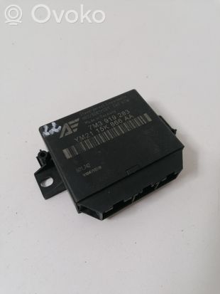 Audi A4 S4 B6 8E 8H Parking PDC control unit/module 7M3919283