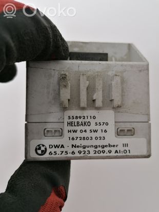 BMW 3 E46 Other control units/modules 6923209 657569232099