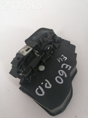 BMW 5 E60 E61 Front door lock 7151628