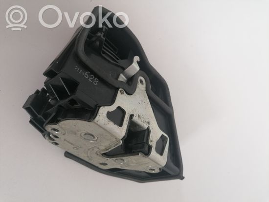 BMW 5 E60 E61 Front door lock 7151628