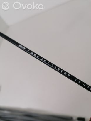 BMW 5 E60 E61 Rear door cable line 7034467119702