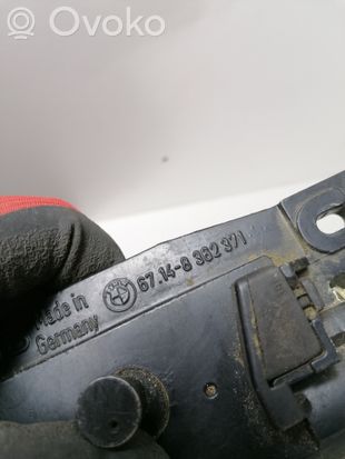 BMW 5 E39 Tailgate/trunk/boot lift motor 8362371