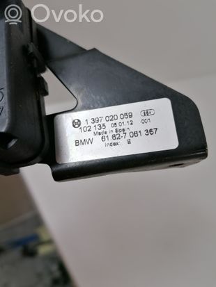 BMW 5 E60 E61 Rear window wiper motor 1397020059 7061367 8218849