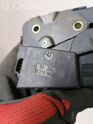 BMW 3 E46 Tailgate window lock/catch/latch 8218849
