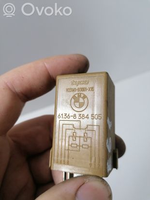 BMW X5 E53 Other relay 8384505