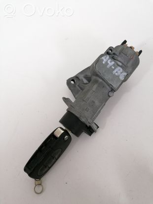 Audi A4 S4 B7 8E 8H Ignition lock 4B0905851C